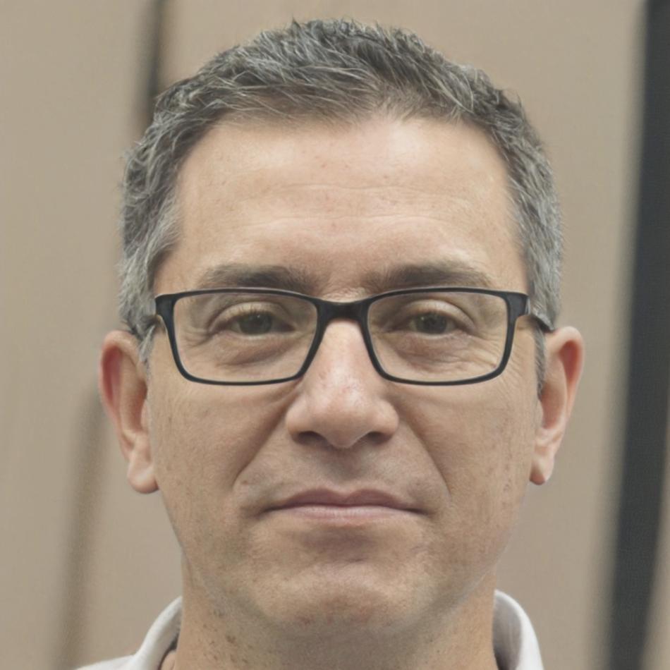 Retrato de Isidor Ferran