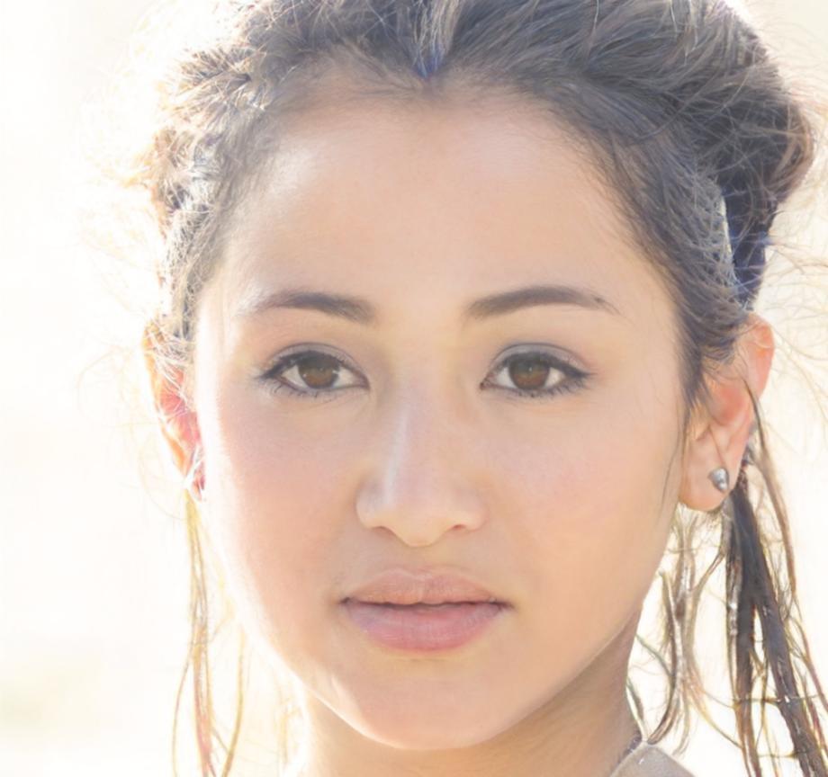 Retrato profesional de instructora de finanzas