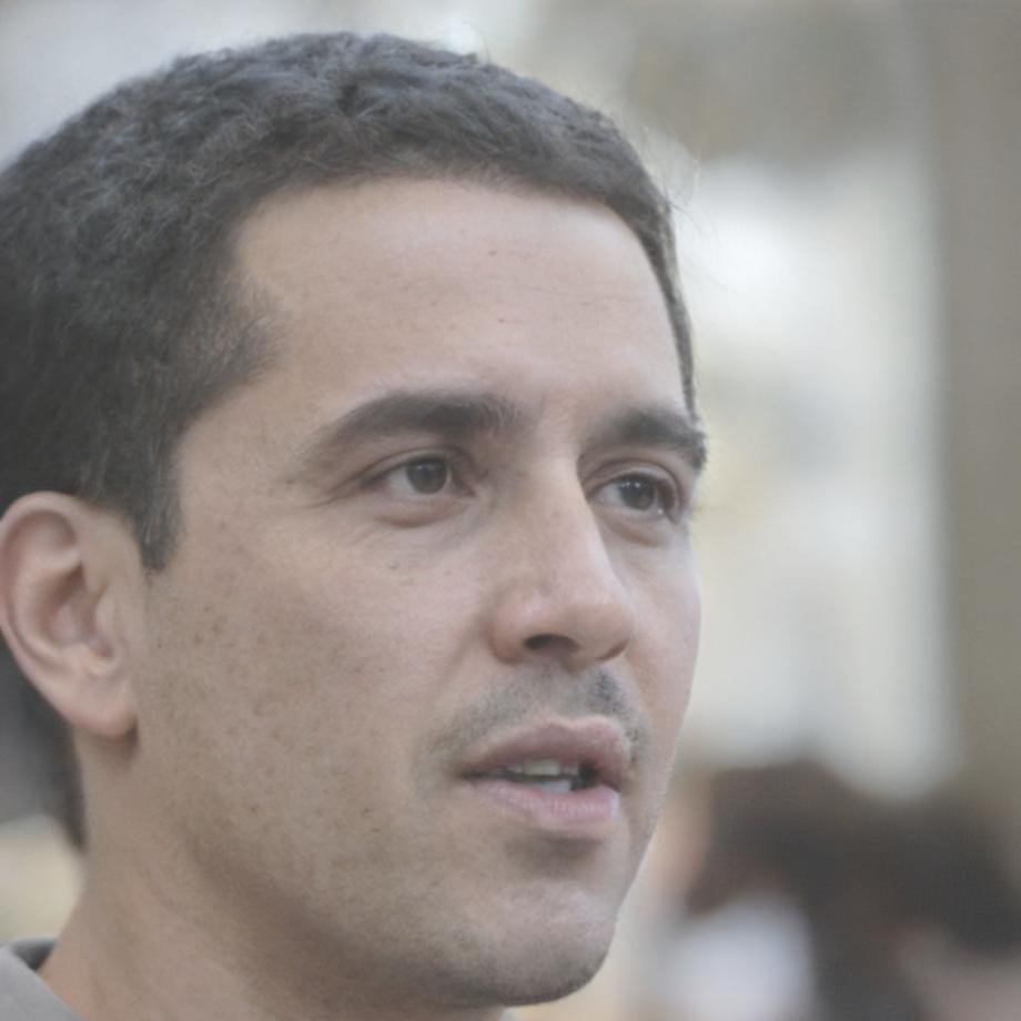 Retrato profesional de Guillem Vidal